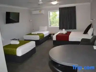 Monte Carlo Motor Inn - 131