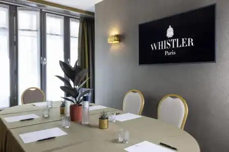 WHISTLER Paris - 16
