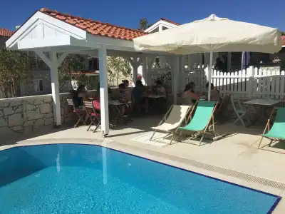 Alacati Eldoris Otel - 8