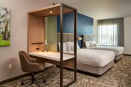 SpringHill Suites by Marriott - 28