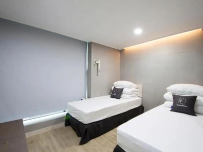 K-Grand Hostel Gangnam 1 - 51