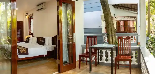 Phu Van Resort & Spa - 201