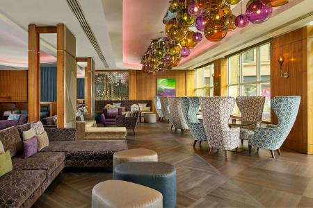 Sheraton Grand & Spa, Edinburgh - 37