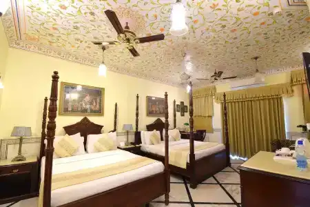 Umaid Bhawan - A Heritage Style Boutique - 90
