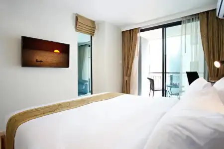 The Unity Patong Private Apartment - 109