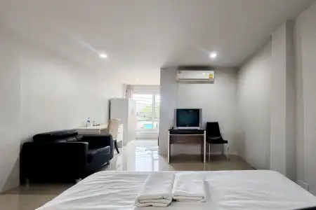 Freesia Bangphi Guest House by ZUZU - 24