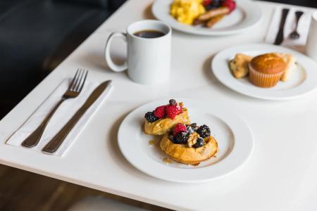 Hampton Inn Boston/Cambridge - 21