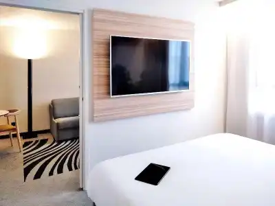 Novotel Suites Montpellier - 63