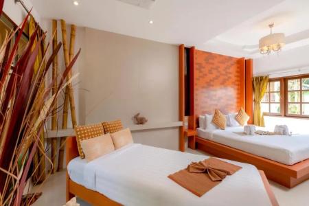 Club Bamboo Boutique Patong Beach Resort - 373
