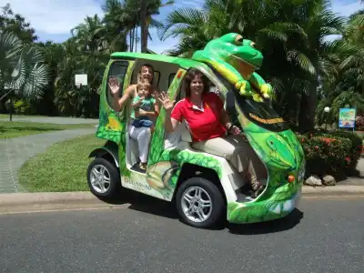 Cairns Coconut Holiday Resort - 28