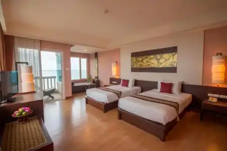 Grand Pacific Sovereign Resort & Spa (SHA Plus+) - 88