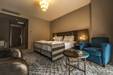 Heybeli Otel Bursa - 25
