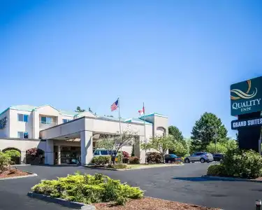 Quality Inn Grand Suites Bellingham - 0