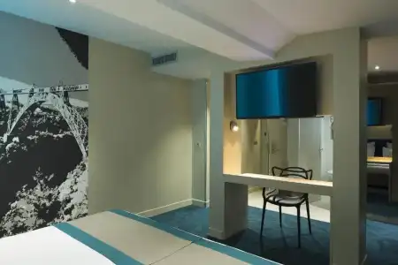 Hôtel Brésil Opéra SPA - 108