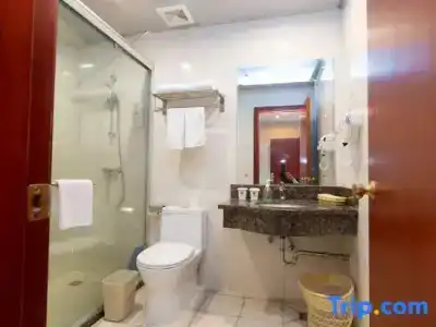 GreenTree Inn Shanghai Songjiang Xinqiao Jiuxin Road Express - 22