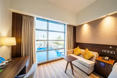 Hampton by Hilton Dubai Airport - 32