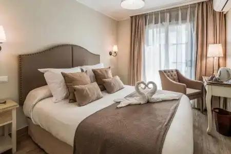 Hostal Boutique Plaza Cantarero - 37