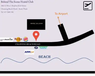 Behind The Scene Club at Samui - 28