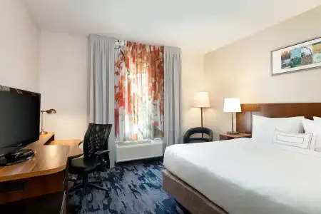 Fairfield Inn By Marriott Savannah Airport - 48