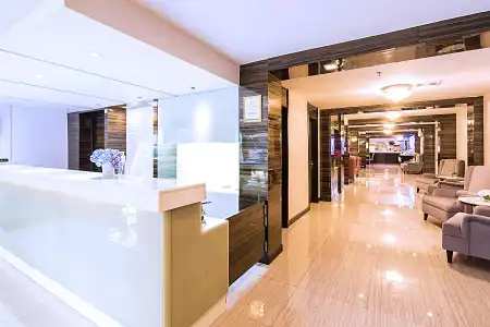 Aspen Suites Sukhumvit 2 Bangkok - 1