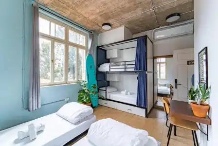 THE GUTMAN TLV - Neve Tzedek - 1