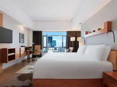 Swissotel Grand - 2
