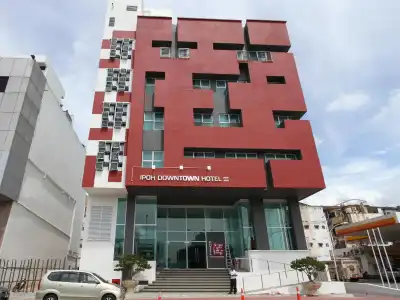 Ipoh Downtown - 28