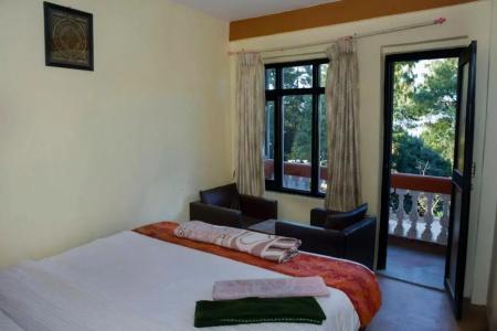 Langtang View Nagarkot Bed & Breakfast - 44
