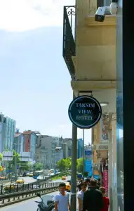 Taksim Landhouse - 24