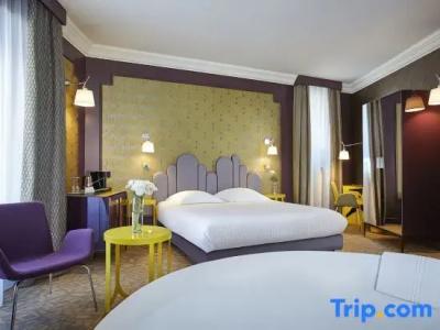 Grand Hôtel du Midi Montpellier - Opéra Comédie - 92