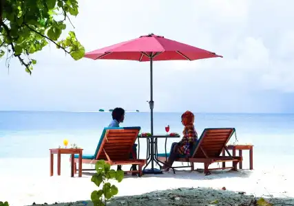 Ukulhas Breeze Inn - 7