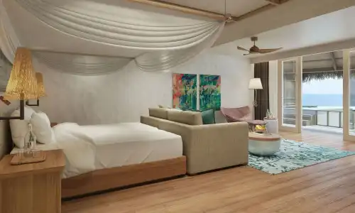 Six Senses Kanuhura - 4