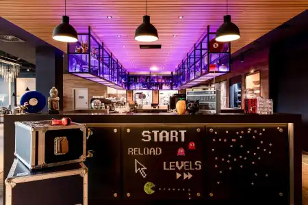 Moxy Glasgow SEC - 13