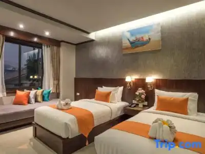 Andaman Breeze Resort - - 42