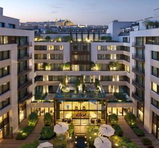Mandarin Oriental, Paris - 1