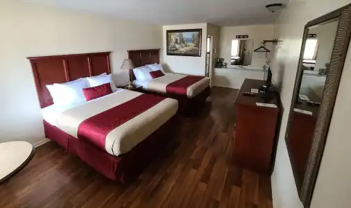 Homestead Motel - 71