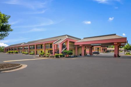 Quality Inn Fredericksburg-Central Park Area - 22