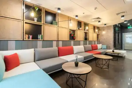 Ibis Kyiv City Center - 13