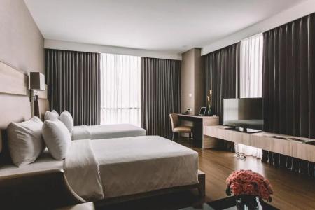Adelphi Suites Bangkok - 200