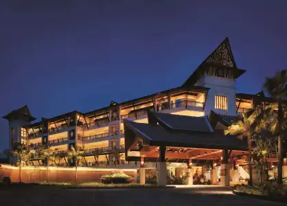Shangri-La Rasa Ria, Kota Kinabalu - 32