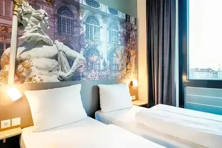 B&B München-Moosach - 15