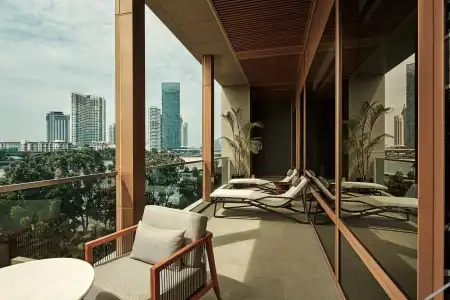 Capella Bangkok - 18