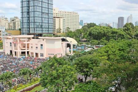 Liberty Saigon Greenview - 60