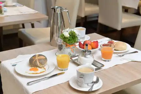 Best Western Queens Pforzheim-Niefern - 12