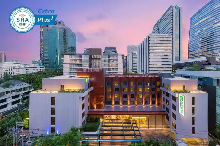 Holiday Inn Express Bangkok Sathorn by IHG - 44
