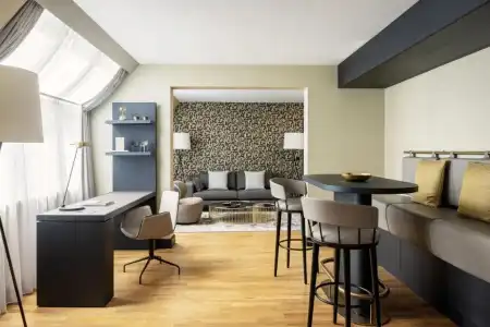 Basel Marriott - 136
