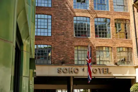 The Soho, Firmdales - 30