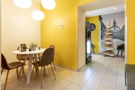 B&B Roma San Lorenzo Termini - 18