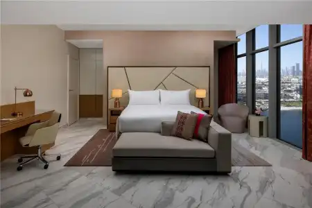  Hilton Dubai Creek & Residences - 43