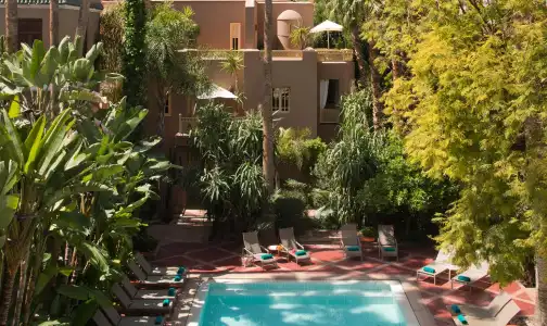 Les Jardins De La Medina - 17